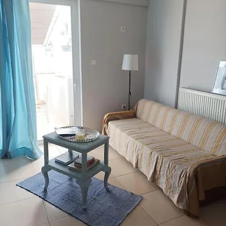Apartment Athenian Cozy For 4 Athens